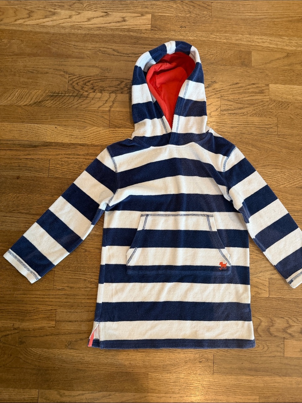 Kids mini Boden cover up size 7/8